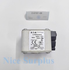 Eaton Bussmann Fuse 170M5464