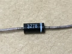 (1 PC) DIODES INC 1N3278 DIODE NSN# 5961-00-855-2274