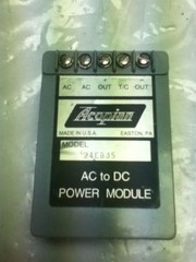 ACOPIAN 24EB35 POWER MODULE