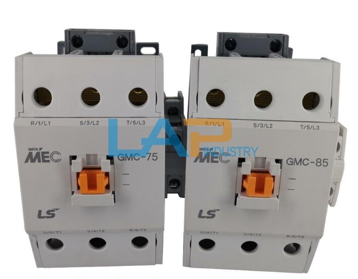 QTY:1 NEW FOR LS AC Contactor GMC-12=MC12b/18b/22b/40b/50b/75b/85b AC24V