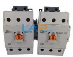 QTY:1 NEW FOR LS AC Contactor GMC-12=MC12b/18b/22b/40b/50b/75b/85b AC24V