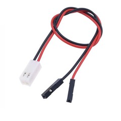 Color Line Cable 2510 to DuPont Connector 2.54 Silicone High Temperature Wire