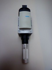 Festo MS4-EE-1/4-10V24-S 542598 Shut Off Valve new