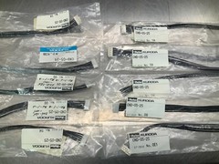 (10) Parker Kuroda CND-05-25 Cable
