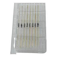 RNR55C3161FS RESISTOR 3.16KOHMS,200WV NEW/UNUSED SURPLUS QTY 8pcs