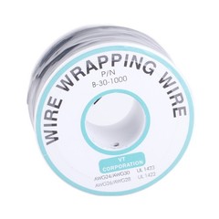 0.25mm WiRe Wrapping Single Wire Core Strand 30AWG Cable 250meter Black❀