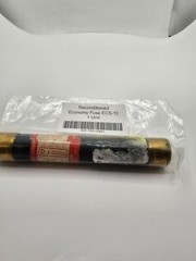 (QTY 2) ECONOMY All Purpose Fuse 600Volt Class K9 ECS-10