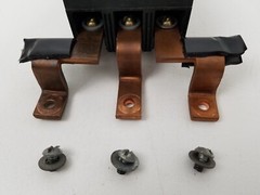 TQDMBK GE TQD Main Breaker Mounting Hardware Kit for 225 Amp Panel