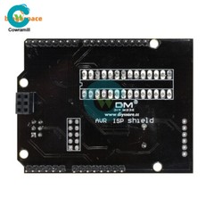 AVR ISP Shield Burning Burn Bootloader Programmer for Arduino UNO R3 US