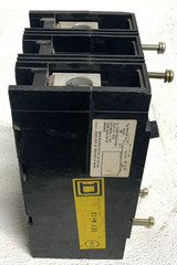 Square D KAL-26150 Series Circuit Breaker 2-Pole Molded Case 150Amp 600V 266E