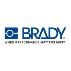 Brady B-423, Polyester Thermal Transfer Printable Label, 1 pc