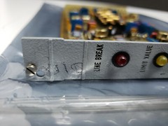 279607133 AEG ERF 320 Circuit Card Assembly 5998-12-324-0026
