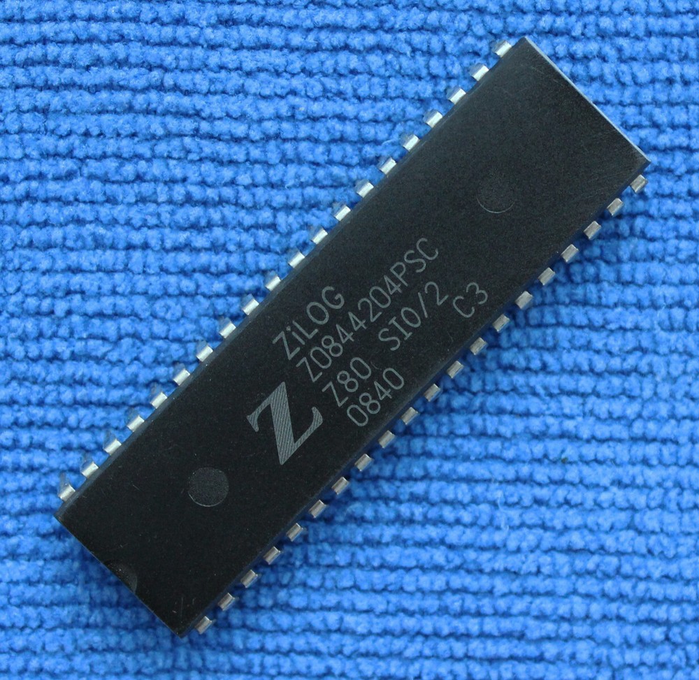1pcs Z0844204PSC Z80-SIO Z80A ZILOG DIP-40