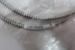 Allen Bradley 43GR-TQS20SS Glass Fiber Optic Cable Ser A