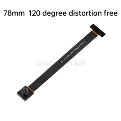 78MM OV5640 Camera Module 68 72 120 160 Degree Auto Focus 5 Million Pixels DVP