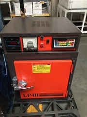 Yield Engineering Services YES LP-III Vacuum Bake Vapor Oven, 131768