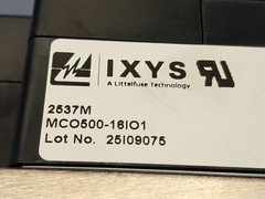 IXYS – MCO500-16IO1 – Bipolar Module – Thyristor Y1-2-CU – NEW – USA Seller