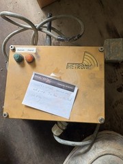 Hetronic, CS 458 TR-1, RF Band 25