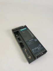 Siemens 6SL3040-0PA01-0AA0 SINAMICS S120 Control Unit CU310-2 DP