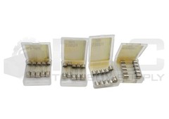 LOT OF 4 NEW BOX OF 5 LITTELFUSE 8AG 2A 361 GLASS FUSE 2A TOTAL 20