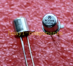 10pcs BC109B BC109 TO-18 NPN Small Signal Transisto CAN3
