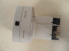 Schneider TeSys LUCA05FU Standard Control Unit 1.25-5 Amps coil 110-240V