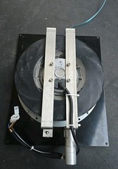 EBM Papst R2E220-AA40-23 Centrifugal Blower Fan