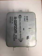 Corcom 20S1 Power Line Filters 20A 1/4″ QUIK CONNECT