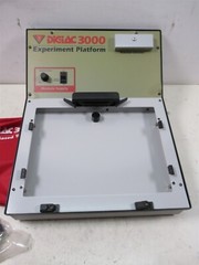 Digiac 3000 Experiment Platform Student Electronics Trainer LJ Tech w/ Accessory