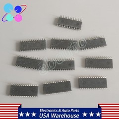 40Pcs For Ramtron FM1608-120-P FM1608-120-PG FM1608 64Kbit FRAM NVRAM DIP28 Chip
