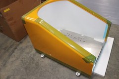 Hubbell GAI-Tronics Industrial Intercom Acoustic Sound Dampening Hood – 23dB