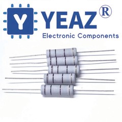 YEAZ Engineer’s Choice 1000Pcs 1W Resistors 100V 1Ω-1MΩ