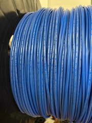 14 GAUGE WIRE BLUE 100′ FT PRIMARY AWG STRANDED COPPER POWER REMOTE MTW