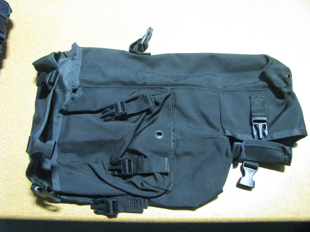 THALES COMM. CARRY CASE ACC.# 1600495-1 NSN: 5895-01-487-1158 AN/PRC-148(V)(C)