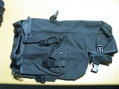 THALES COMM. CARRY CASE ACC.# 1600495-1 NSN: 5895-01-487-1158 AN/PRC-148(V)(C)