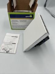 Leviton PE100-10W Power Extender White Lighting Control Module Open Box