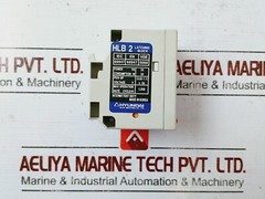 HYUNDAI HLB 2 Latching Block HLB Series 110V 220V Power: 25VA
