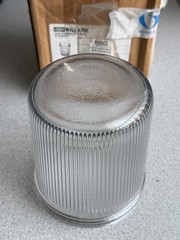 NEW Killark MBG Heat/Impact Resistant Glass Globe