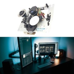 Optical Pick up Lens CDs Mechanism Replacement Part KSS210A Simple Installation