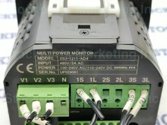 M-System 53U-1211-AD4 53U1211AD4 Electric Energy Meter 100-240V AC/110-240V