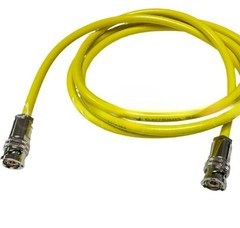 1PC PL75-32 2.0M TRC-50-1 Triple Coax Triple Bayonet BNC Cable