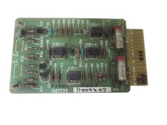 GETTYS 11-0092-07 CURRENT LIMITING BOARD ASSEMBLY UNMP