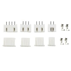 230pieces XH2.54 for 2.54mm spacing terminal kit/housing/pin connector connector