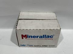 Minerallac 67498 Reducing Bushings 4 x 3″ Steel With a Zinc Finish