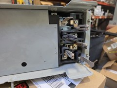 Siemens 100amp X104PBG 480/277 Tap box busway bus duct XJ-L type warranty!