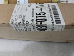 EATON COOPER POWER 43F075-IVBTS 4.3KV 75 AMPS 50KA