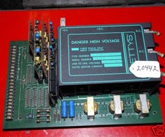Gettys Three Phase Half Wave Controller Type 11-1015-01 (Inv.20442)