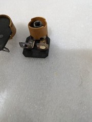 Cutler Hammer 9586H1345B Thermal Overload Relay Heater Element Coil Lot of 2