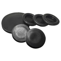 5-150mm Rubber Grommet Open / Closed Blind Cable Hole Blanking Wiring Grommets