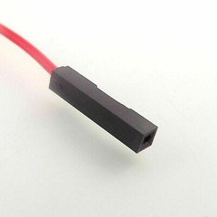 10pcs 30cm 1P -1P Connector Female to Female Dupont Wire Cable Line 2.54mm
